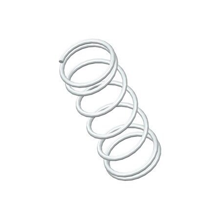 Approved Vendor Compression Spring, O= .375, L= 1.00, W= .030 G209976998